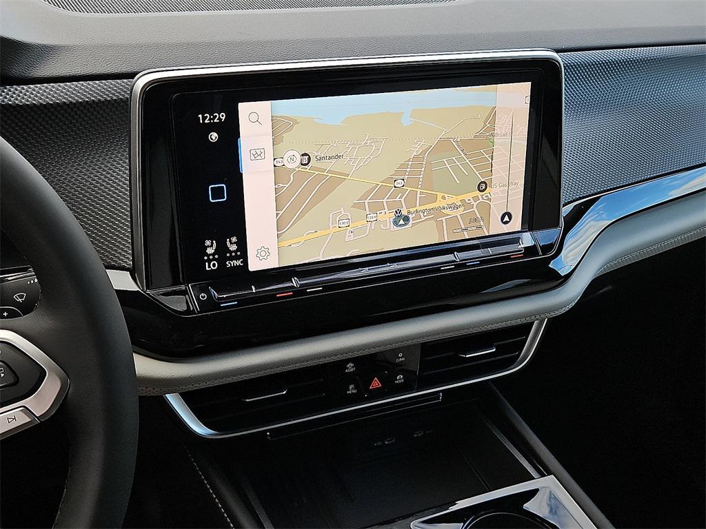 new 2026 Volkswagen Atlas Cross Sport car, priced at $56,639