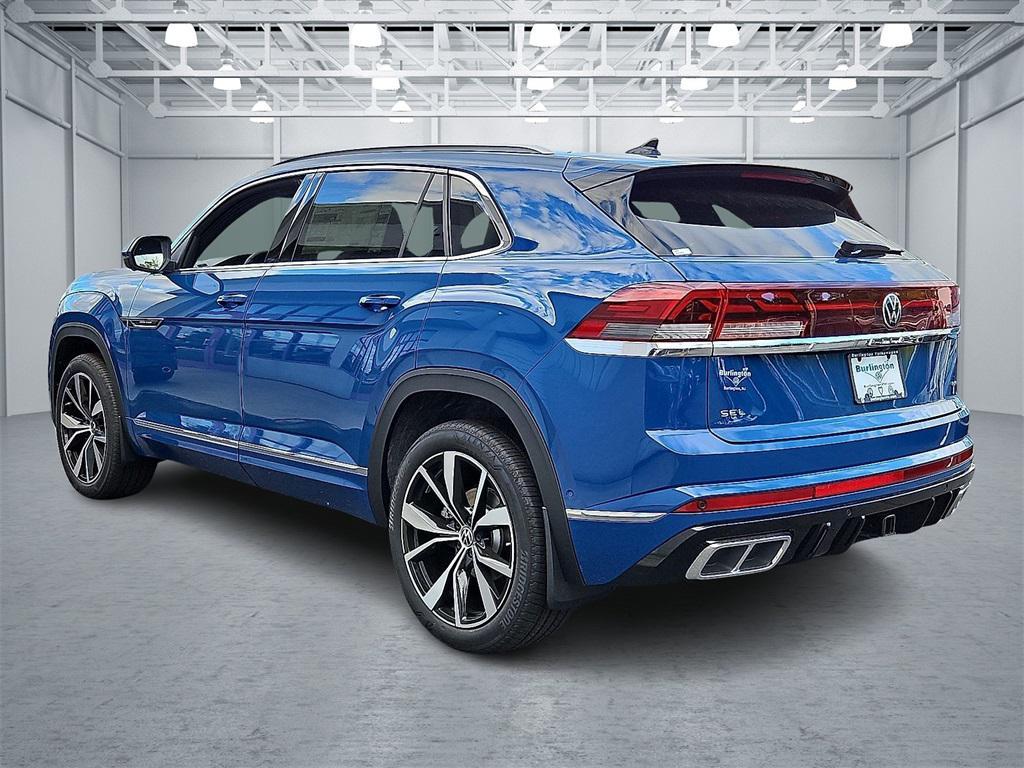 new 2026 Volkswagen Atlas Cross Sport car, priced at $56,639