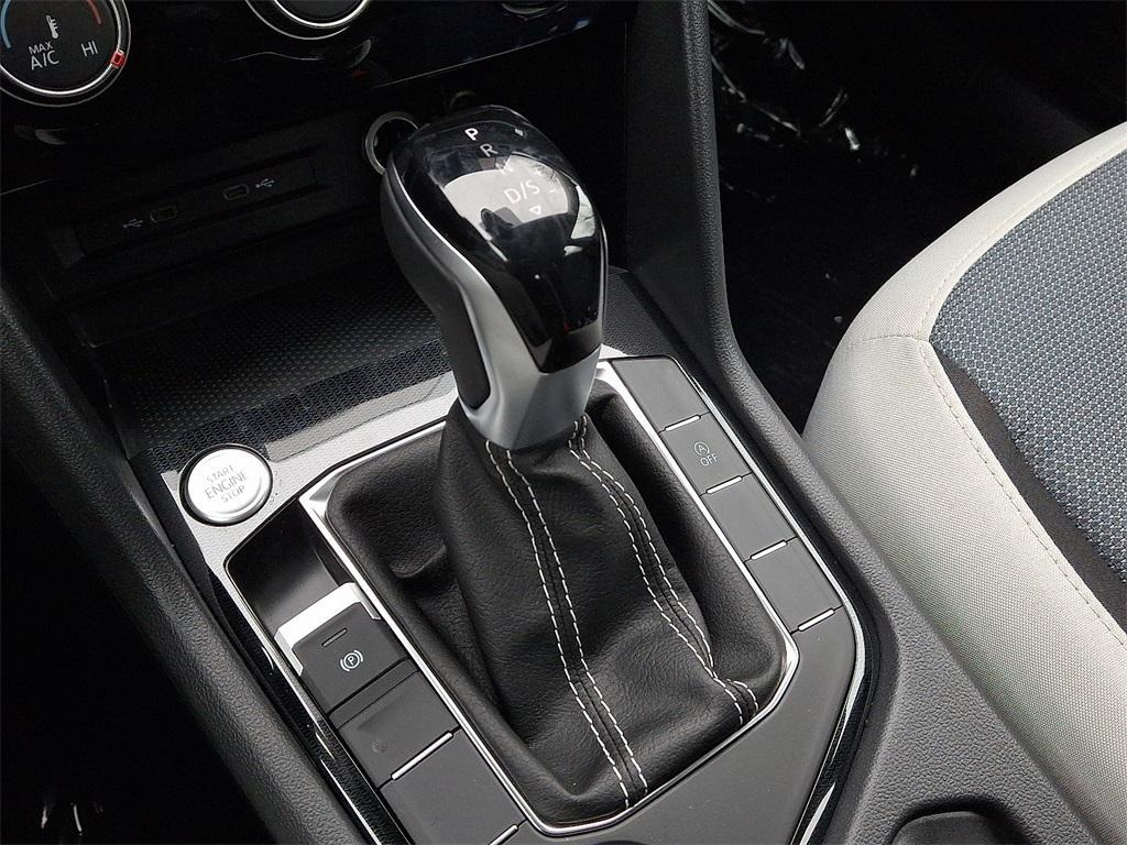 new 2026 Volkswagen Taos car, priced at $30,682