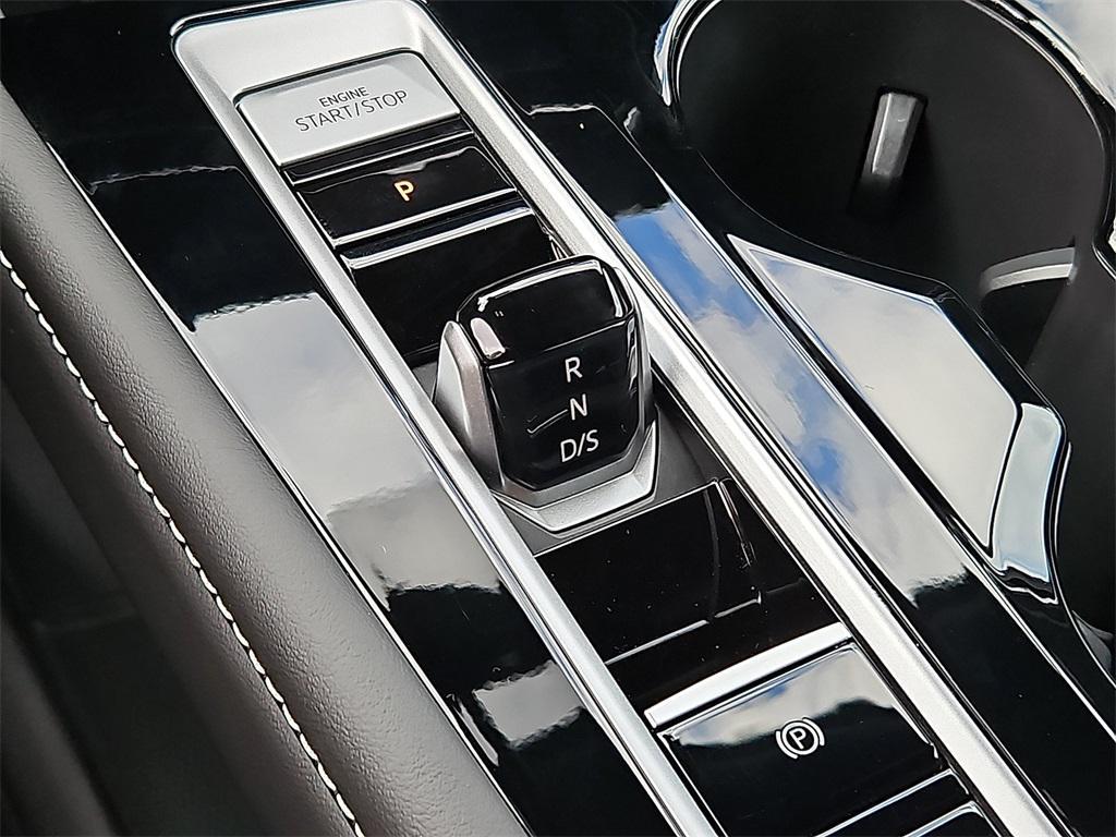 new 2026 Volkswagen Atlas Cross Sport car, priced at $51,154