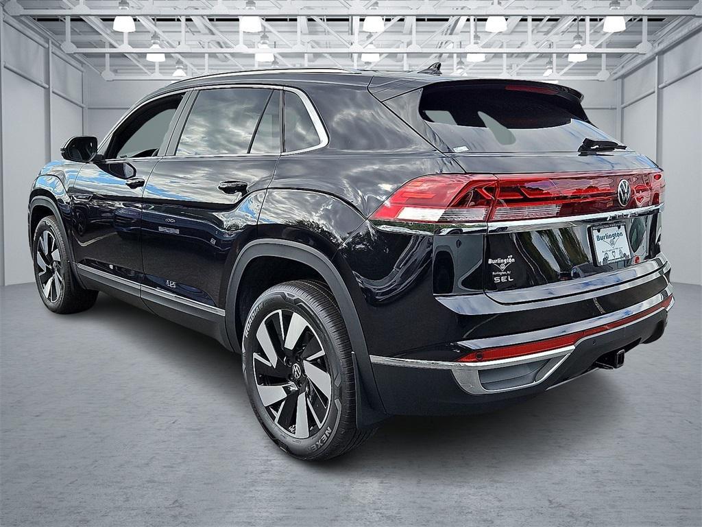 new 2026 Volkswagen Atlas Cross Sport car, priced at $51,154