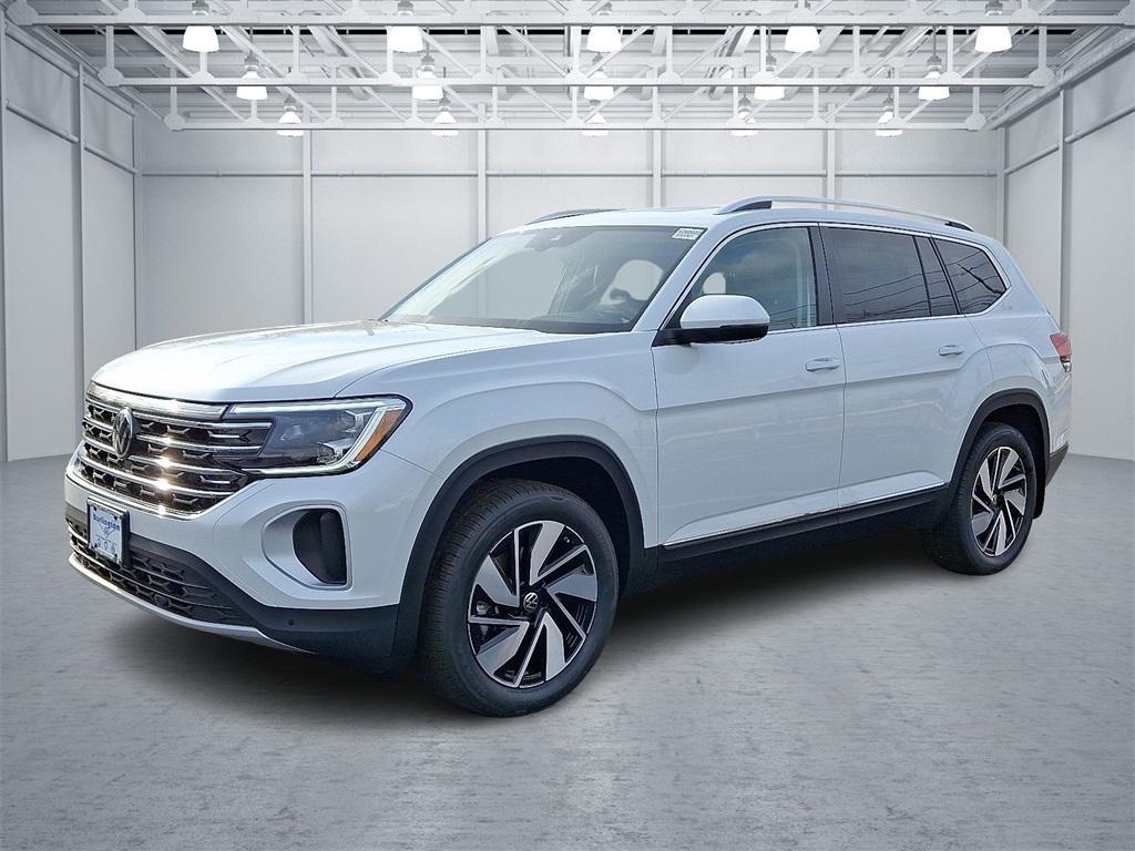 new 2026 Volkswagen Atlas car, priced at $52,693