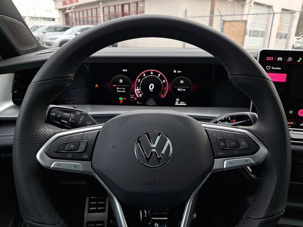 new 2026 Volkswagen Tiguan car, priced at $38,840