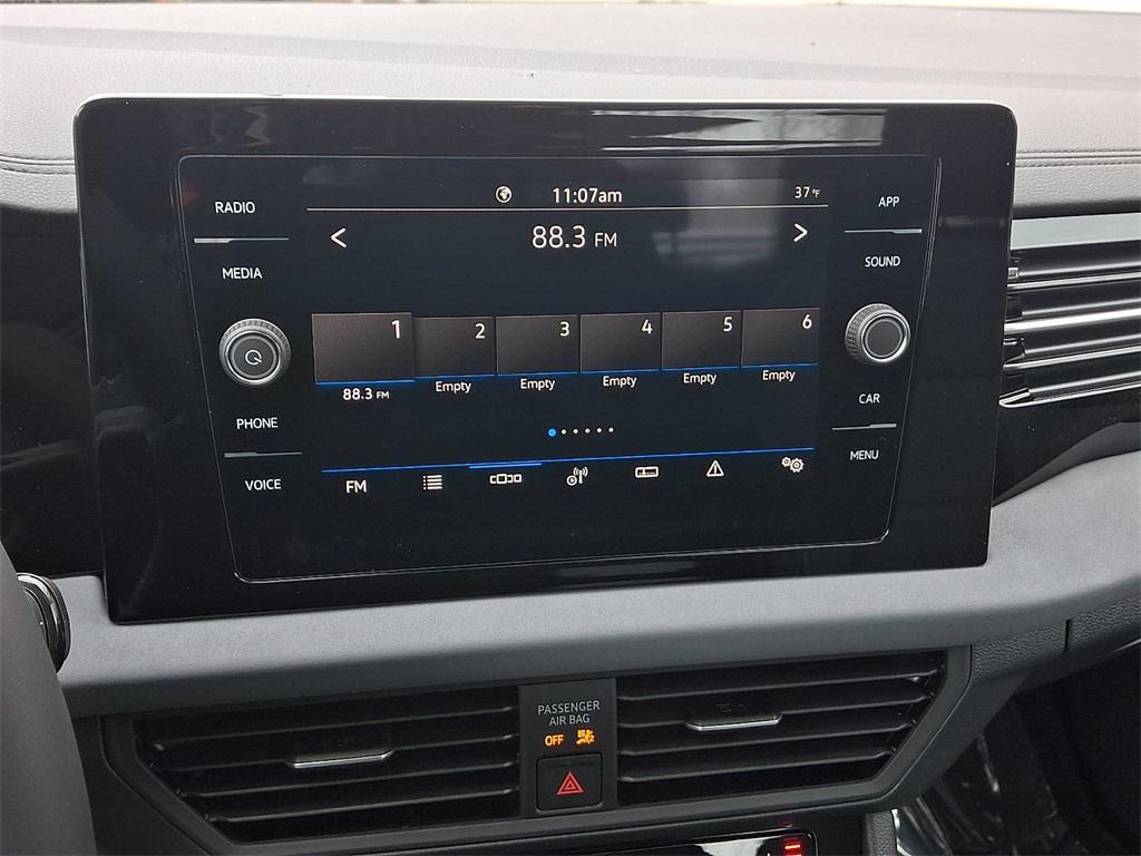 new 2026 Volkswagen Jetta car, priced at $29,319