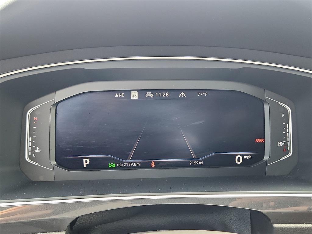 used 2023 Volkswagen Tiguan car, priced at $32,125