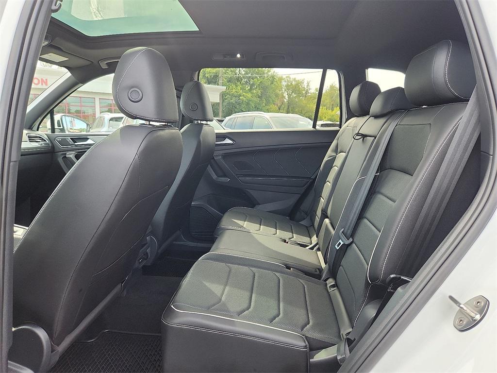 used 2023 Volkswagen Tiguan car, priced at $32,125