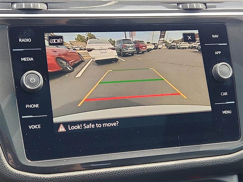 used 2023 Volkswagen Tiguan car, priced at $32,125