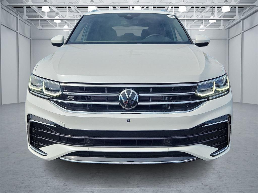 used 2023 Volkswagen Tiguan car, priced at $32,125