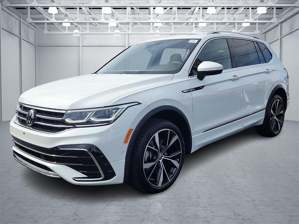 used 2023 Volkswagen Tiguan car, priced at $32,125