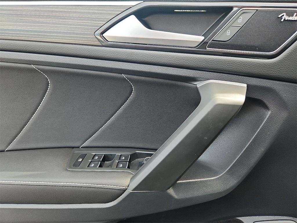 used 2023 Volkswagen Tiguan car, priced at $32,125