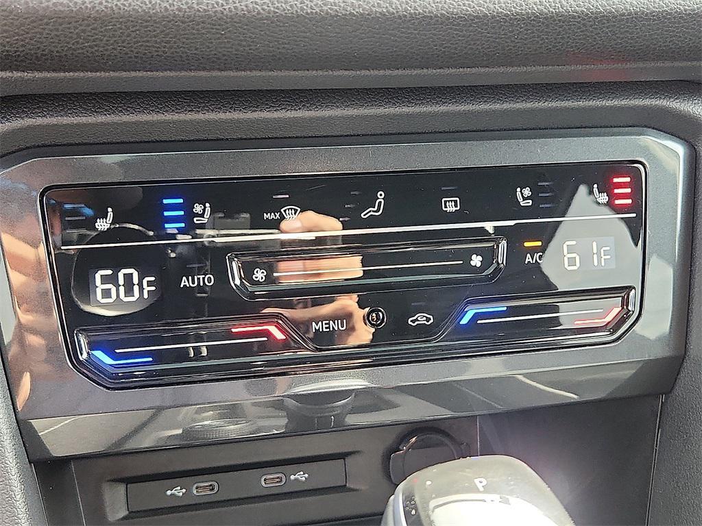 used 2023 Volkswagen Tiguan car, priced at $32,125