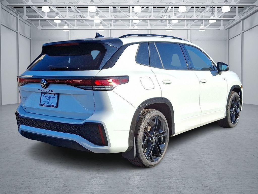 new 2026 Volkswagen Tiguan car, priced at $38,925