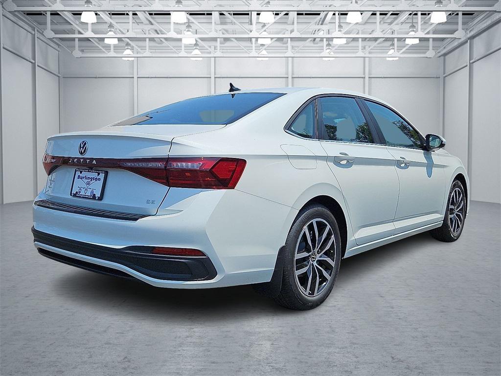 new 2025 Volkswagen Jetta car, priced at $28,216