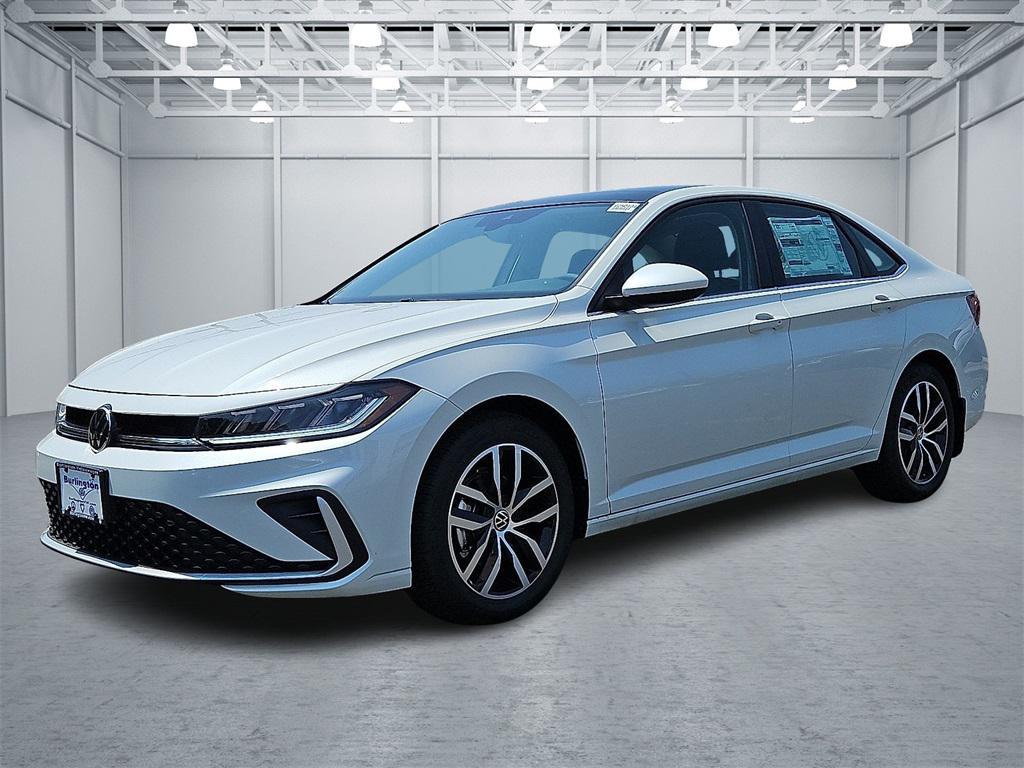 new 2025 Volkswagen Jetta car, priced at $28,216