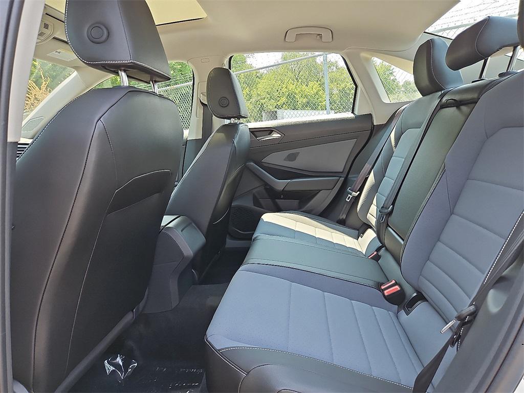 new 2025 Volkswagen Jetta car, priced at $28,216