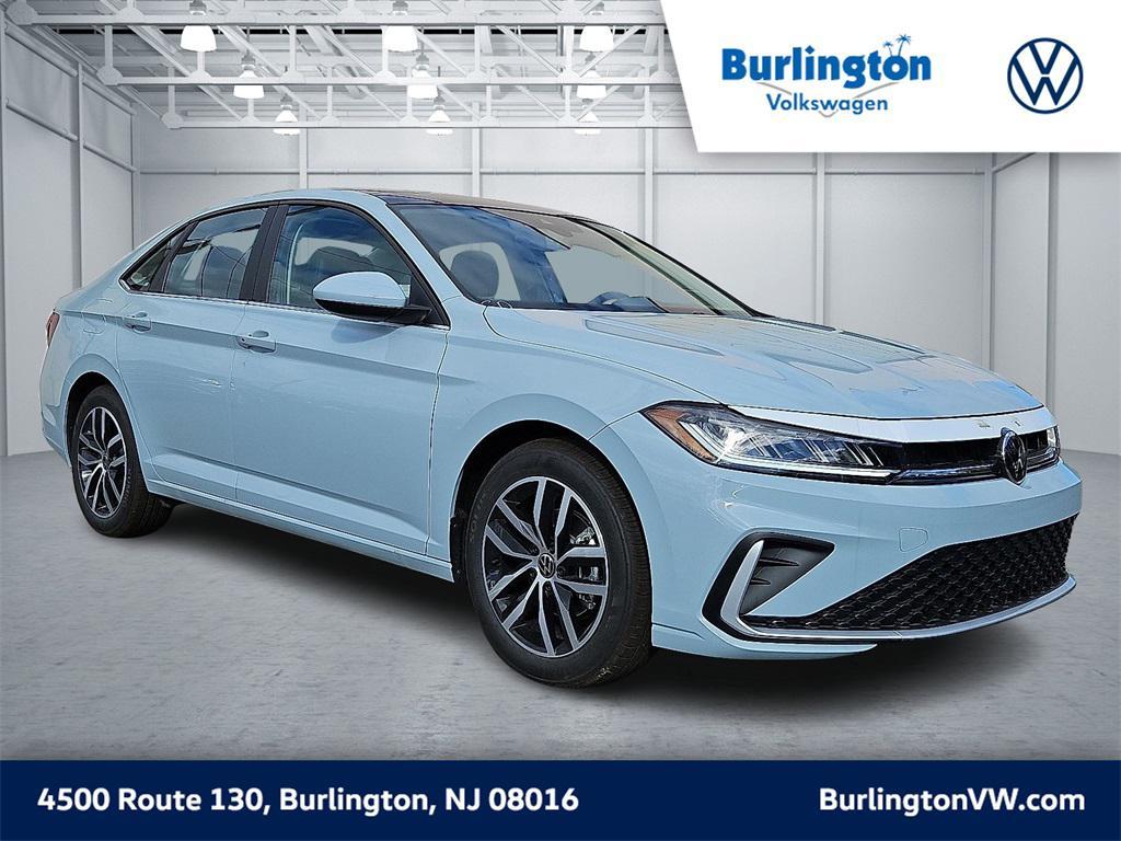 new 2025 Volkswagen Jetta car, priced at $28,769