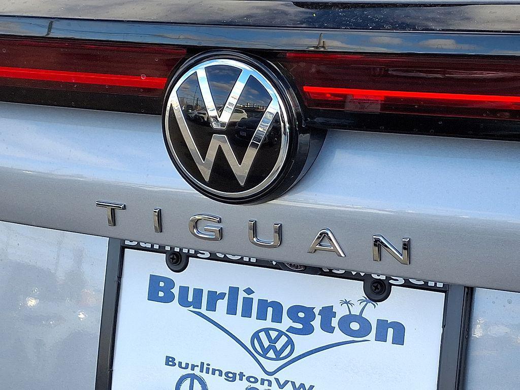 new 2026 Volkswagen Tiguan car, priced at $37,123