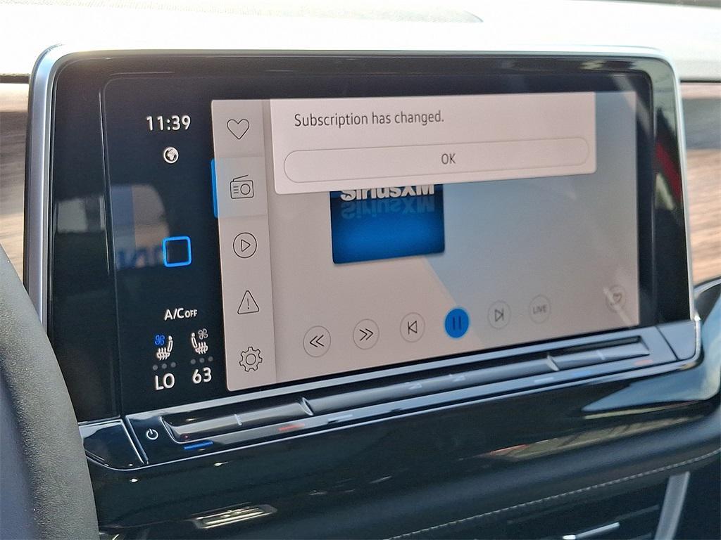 used 2024 Volkswagen Atlas car, priced at $42,886