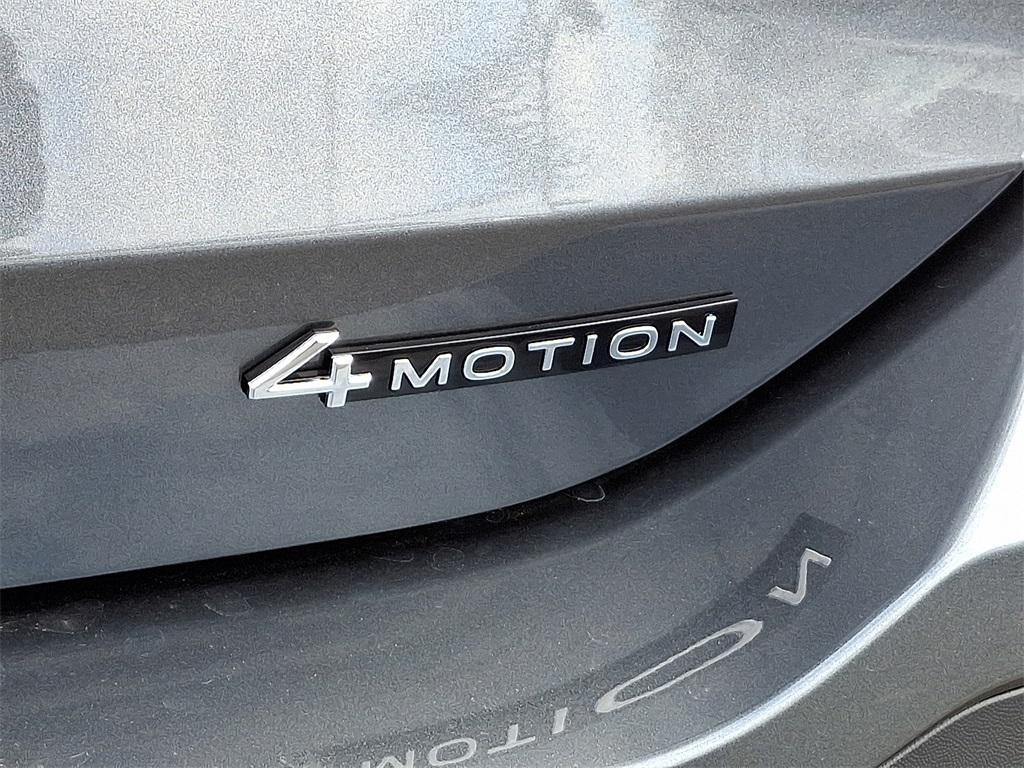 new 2026 Volkswagen Tiguan car, priced at $34,618