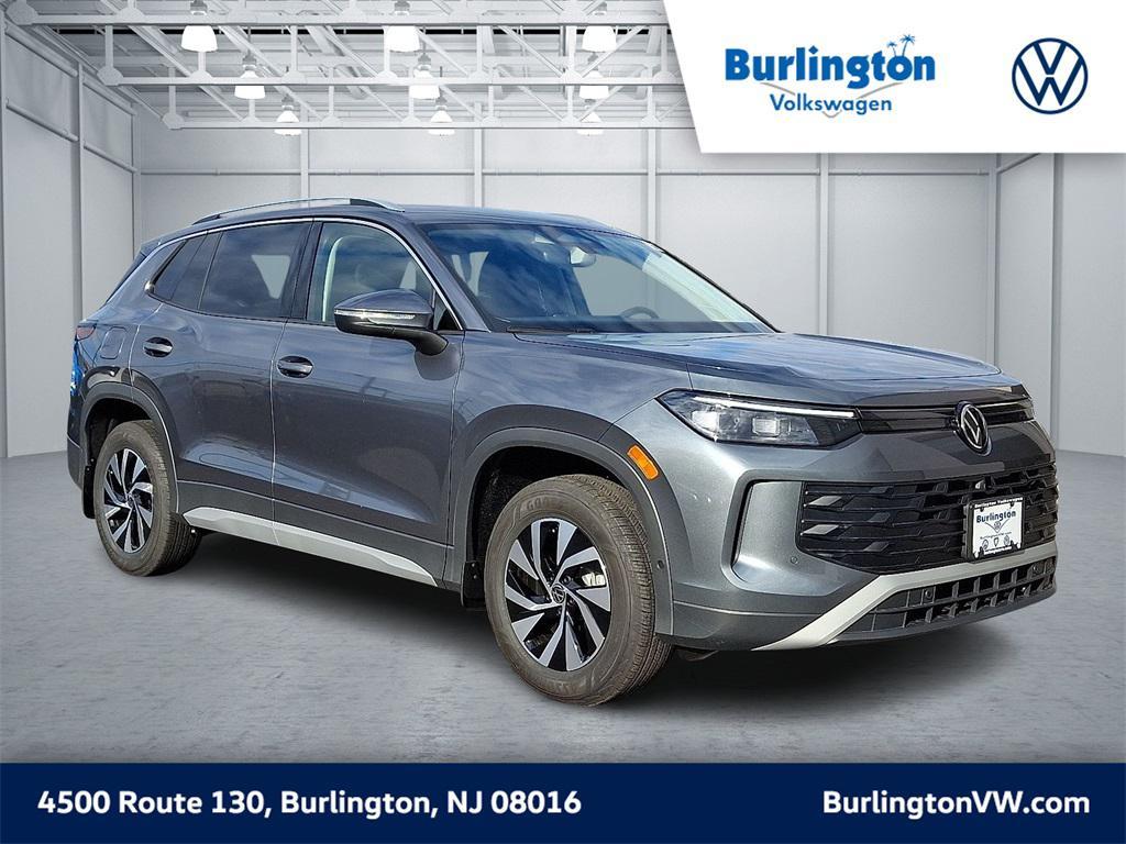 new 2026 Volkswagen Tiguan car, priced at $34,618