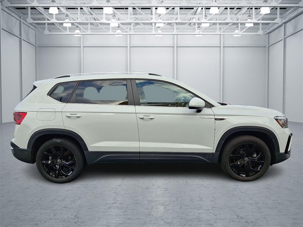 used 2022 Volkswagen Taos car, priced at $21,081