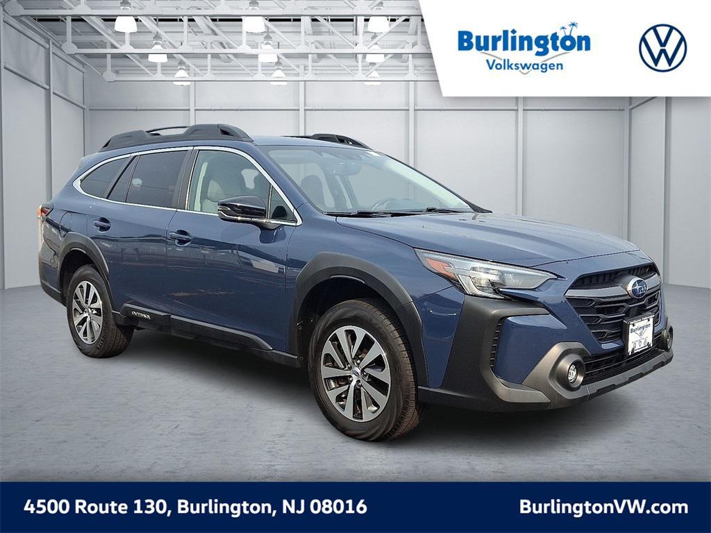 used 2024 Subaru Outback car, priced at $24,430