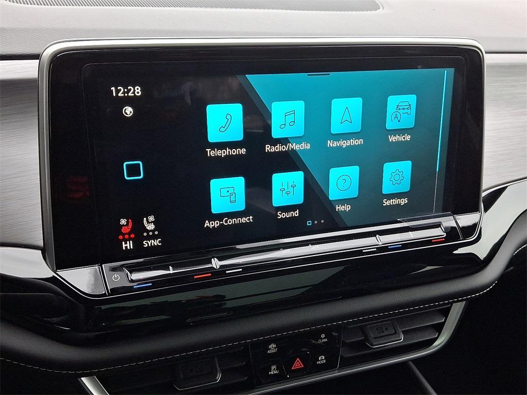 new 2026 Volkswagen Atlas Cross Sport car, priced at $49,513