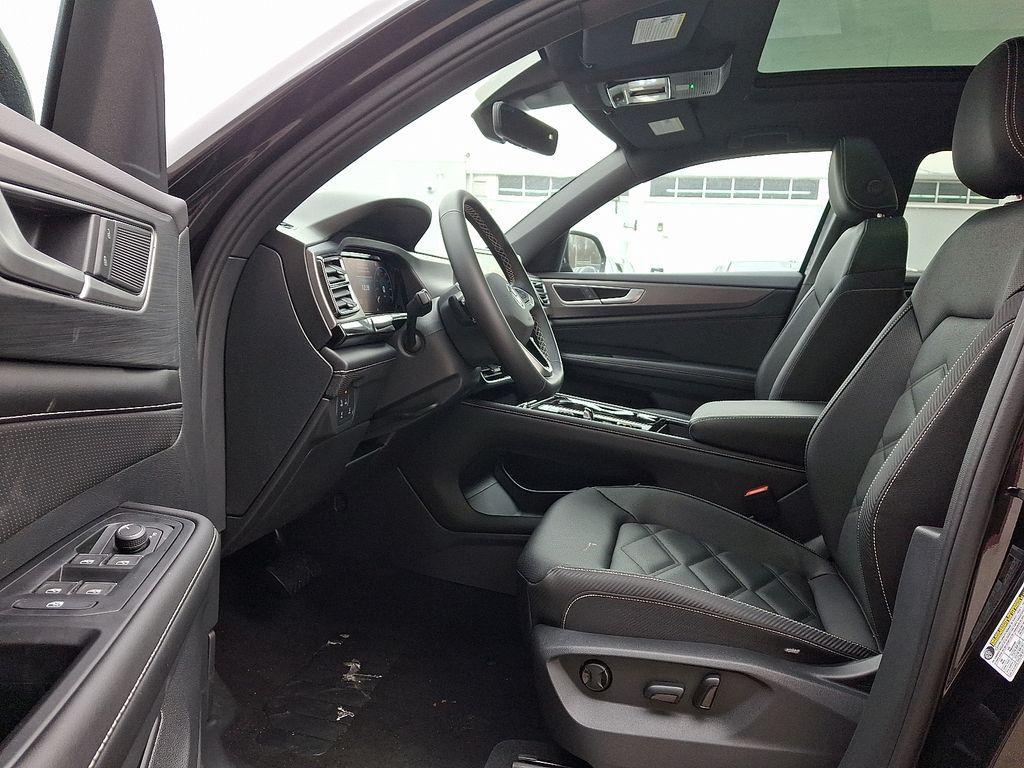 new 2026 Volkswagen Atlas Cross Sport car, priced at $47,545