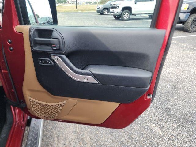 used 2011 Jeep Wrangler car, priced at $12,900