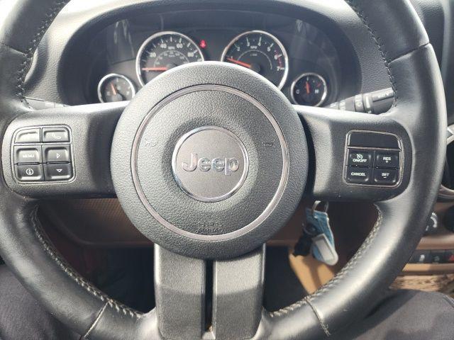 used 2011 Jeep Wrangler car, priced at $12,900