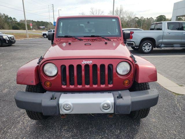used 2011 Jeep Wrangler car, priced at $12,900