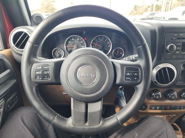 used 2011 Jeep Wrangler car, priced at $12,900