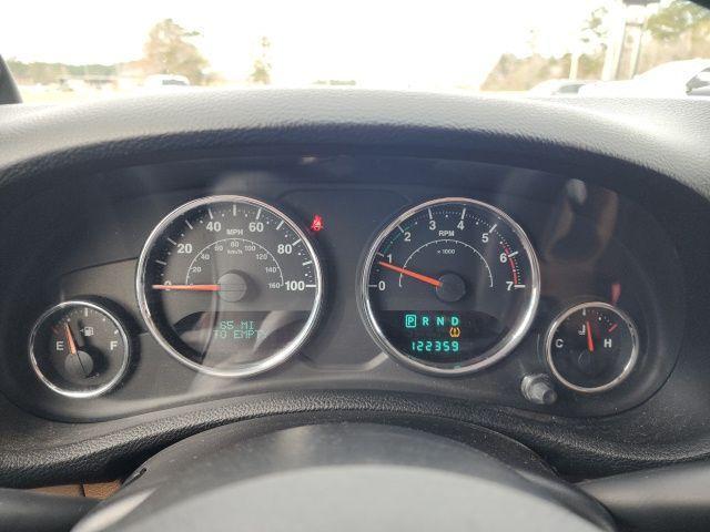 used 2011 Jeep Wrangler car, priced at $12,900