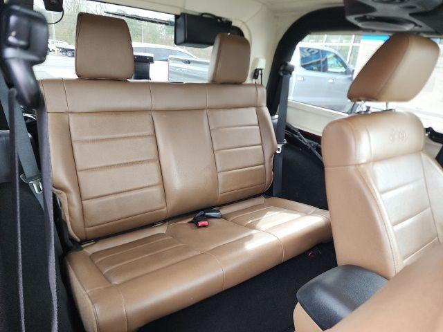 used 2011 Jeep Wrangler car, priced at $12,900