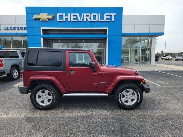 used 2011 Jeep Wrangler car, priced at $12,900
