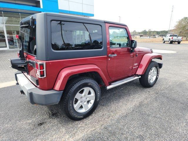 used 2011 Jeep Wrangler car, priced at $12,900
