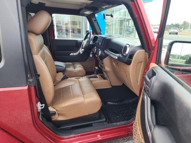 used 2011 Jeep Wrangler car, priced at $12,900