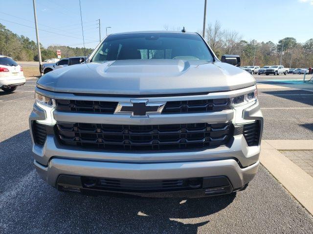 used 2024 Chevrolet Silverado 1500 car, priced at $46,900