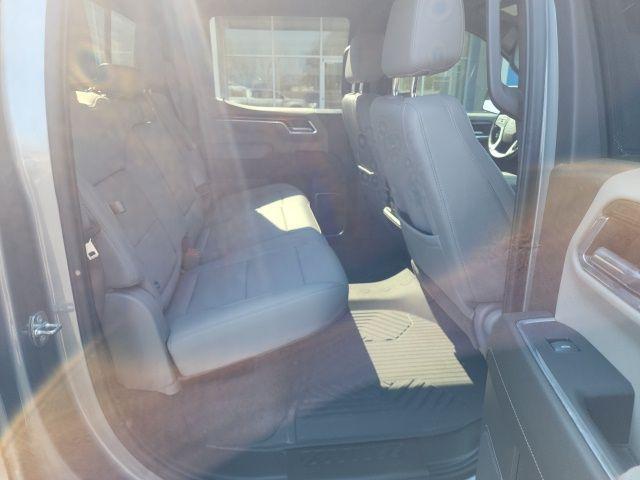 used 2024 Chevrolet Silverado 1500 car, priced at $46,900