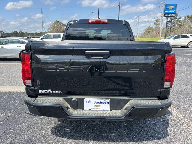 new 2024 Chevrolet Colorado car, priced at $36,730