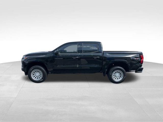 new 2024 Chevrolet Colorado car, priced at $36,730