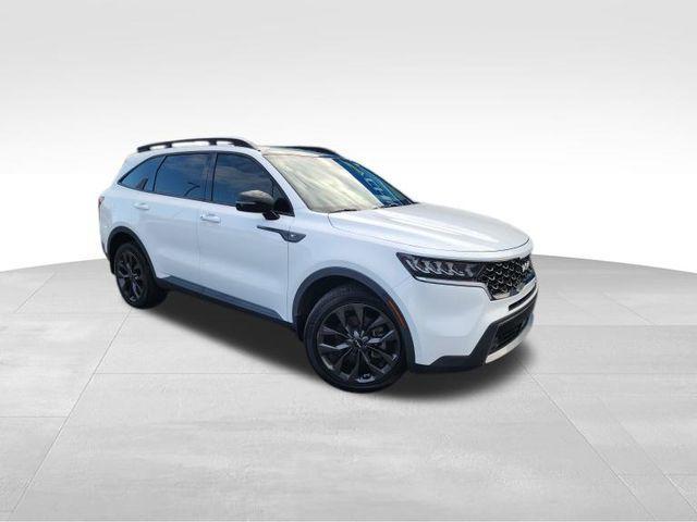 used 2022 Kia Sorento car, priced at $23,500