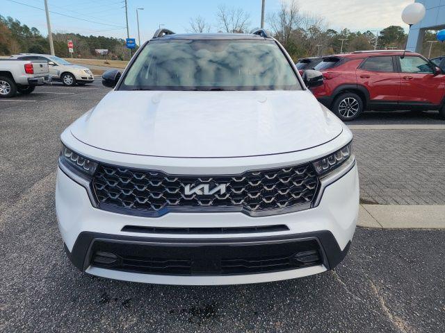 used 2022 Kia Sorento car, priced at $23,500