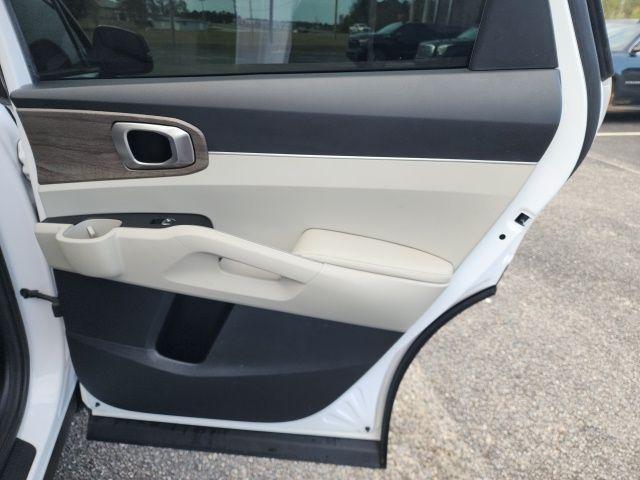 used 2022 Kia Sorento car, priced at $23,500