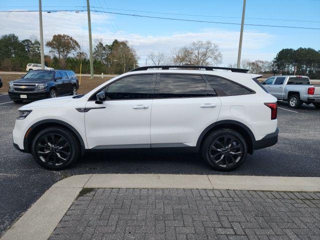 used 2022 Kia Sorento car, priced at $23,500