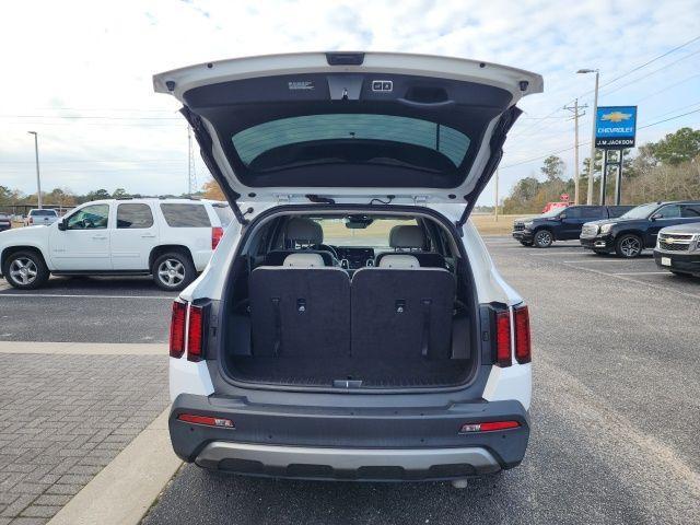 used 2022 Kia Sorento car, priced at $23,500
