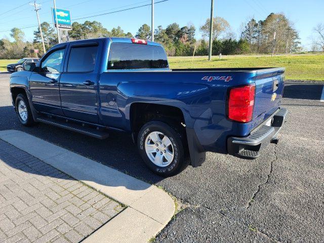used 2017 Chevrolet Silverado 1500 car, priced at $18,900