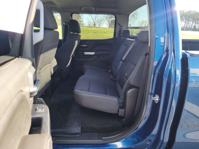 used 2017 Chevrolet Silverado 1500 car, priced at $18,900