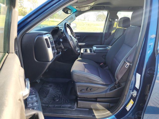 used 2017 Chevrolet Silverado 1500 car, priced at $18,900