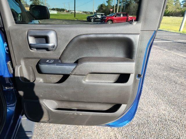 used 2017 Chevrolet Silverado 1500 car, priced at $18,900